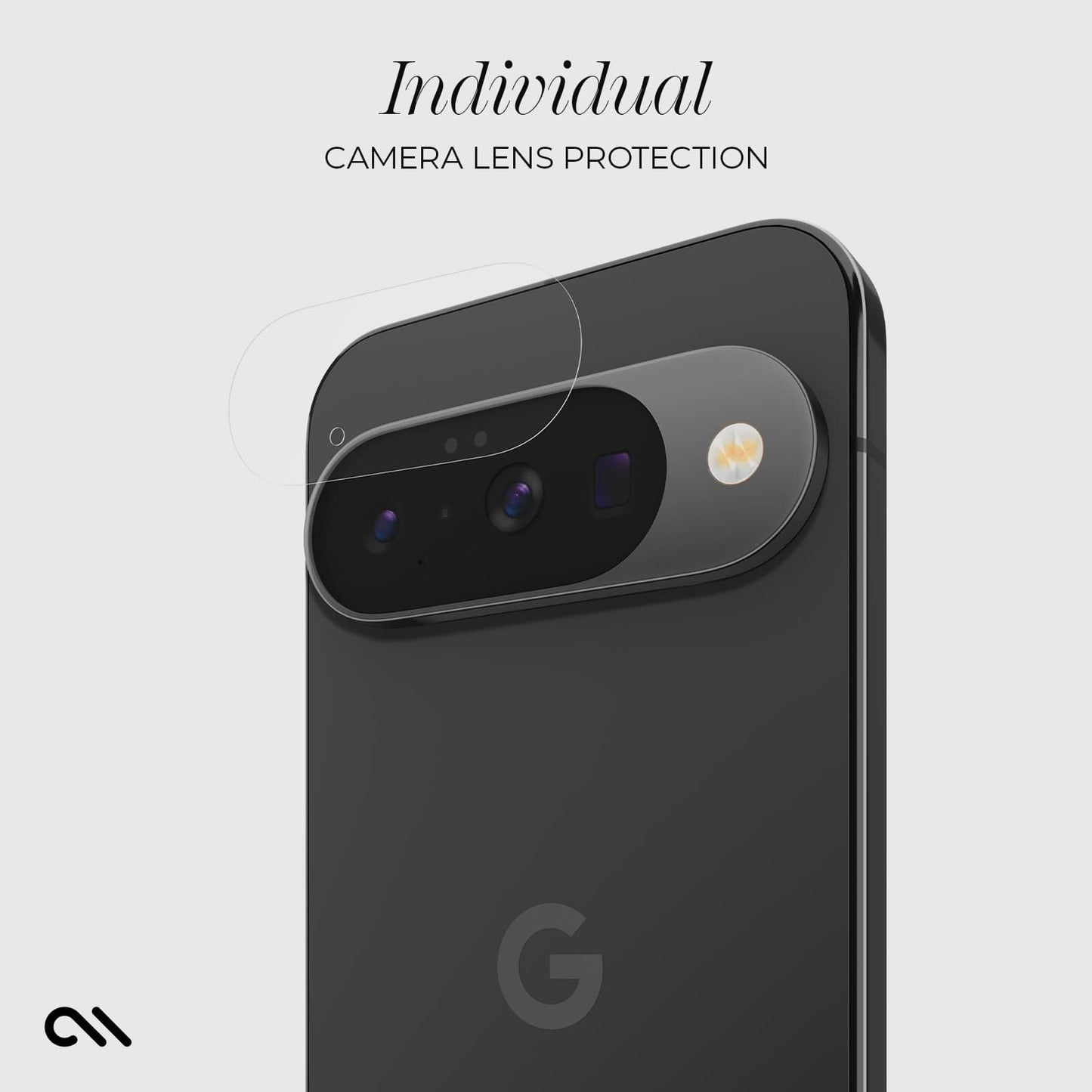 Glass Camera Lens Protector - Pixel 10