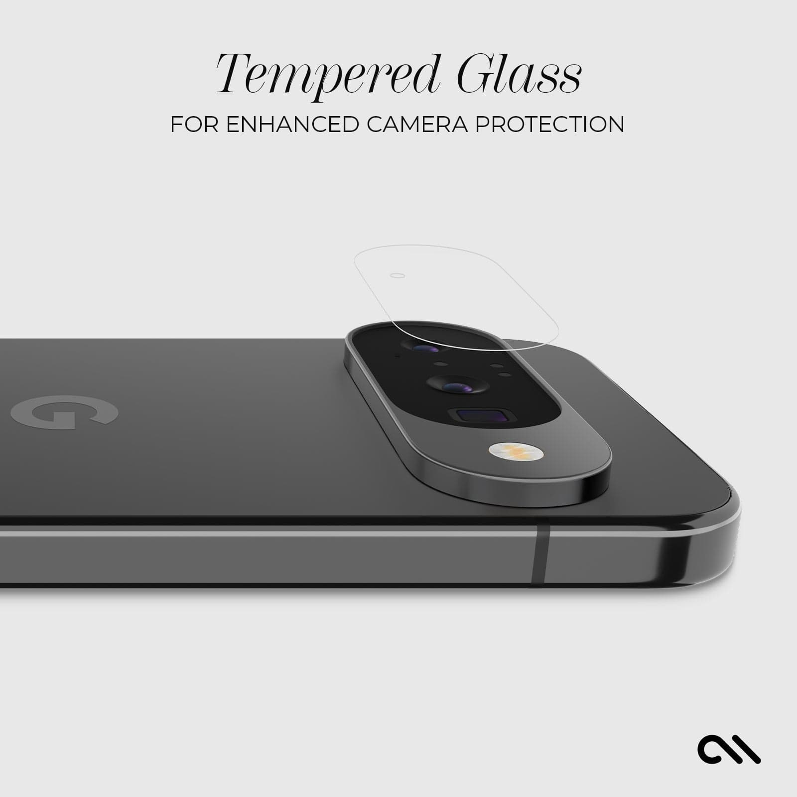 Glass Camera Lens Protector - Pixel 10