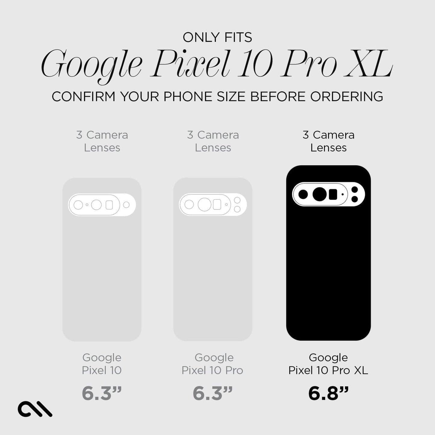 Ultra Glass Screen Protector - Pixel 10 Pro XL