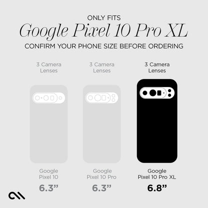 Ultra Glass Screen Protector - Pixel 10 Pro XL