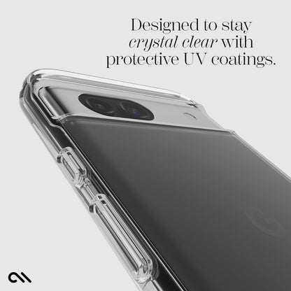 Signature Clear - Pixel 8a