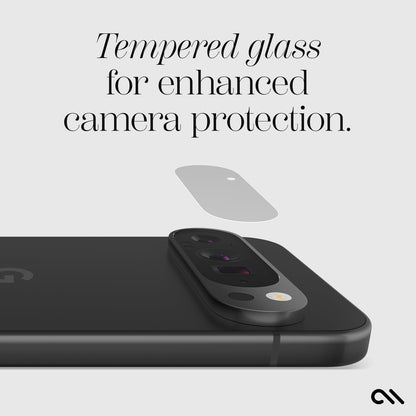 Glass Camera Lens Protector - Pixel 9 Pro XL