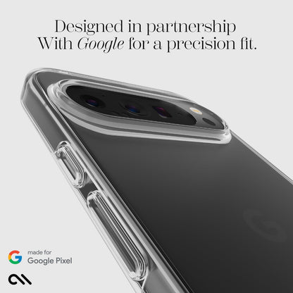 Signature Clear - Pixel 9 Pro XL