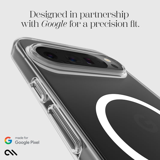 Signature Clear with Magnet - Pixel 9 Pro XL
