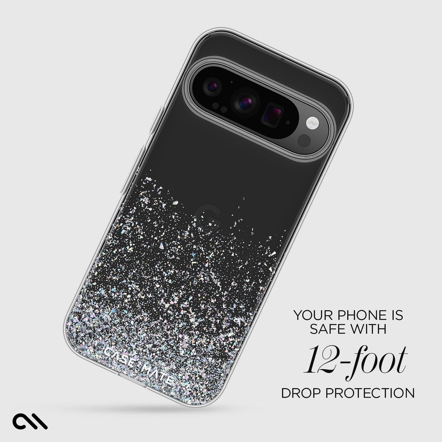 Twinkle Ombre Disco - Pixel 9 / 9 Pro