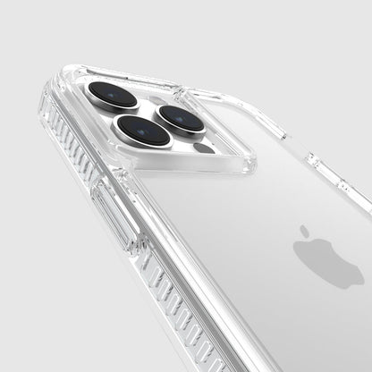 Tough D3O® Clear - iPhone 15 Pro Max