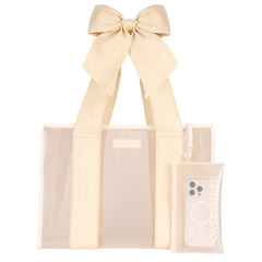 Raffia Bow
