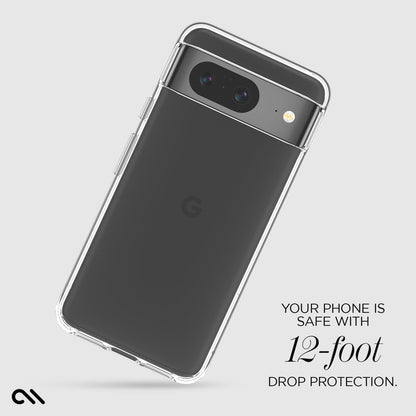 Signature Clear - Pixel 8