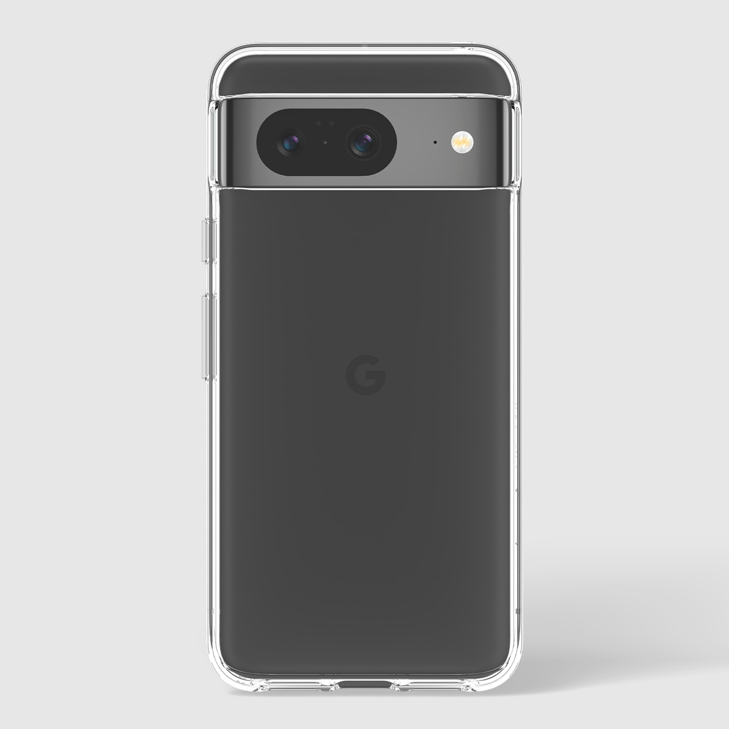 Signature Clear - Pixel 8