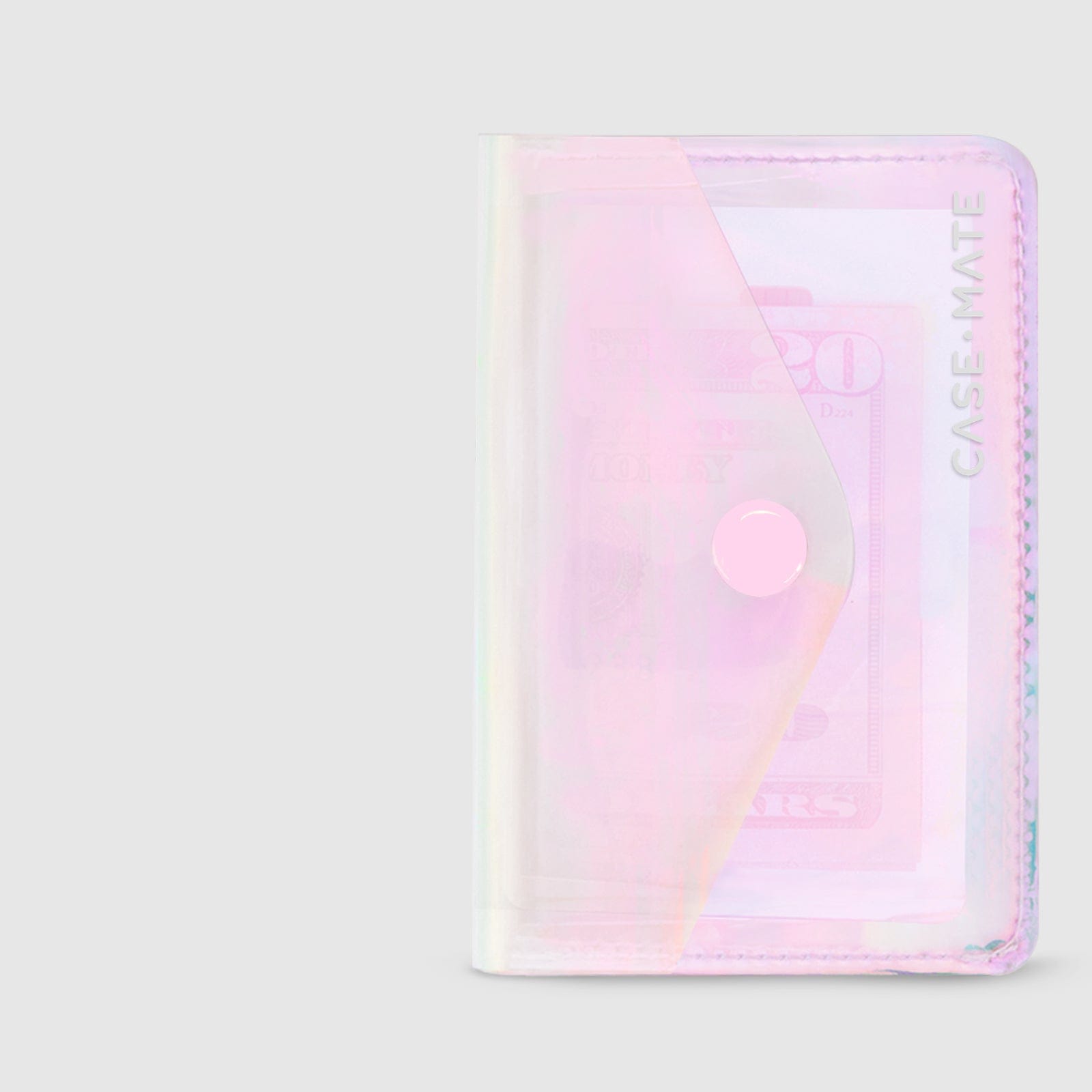Soap Bubble® MagSafe Snap Wallet