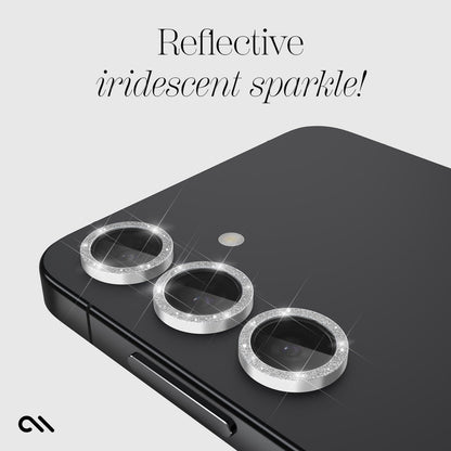 Twinkle Camera Lens Protector - Galaxy S25+