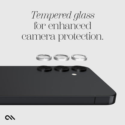 Twinkle Camera Lens Protector - Galaxy S25+