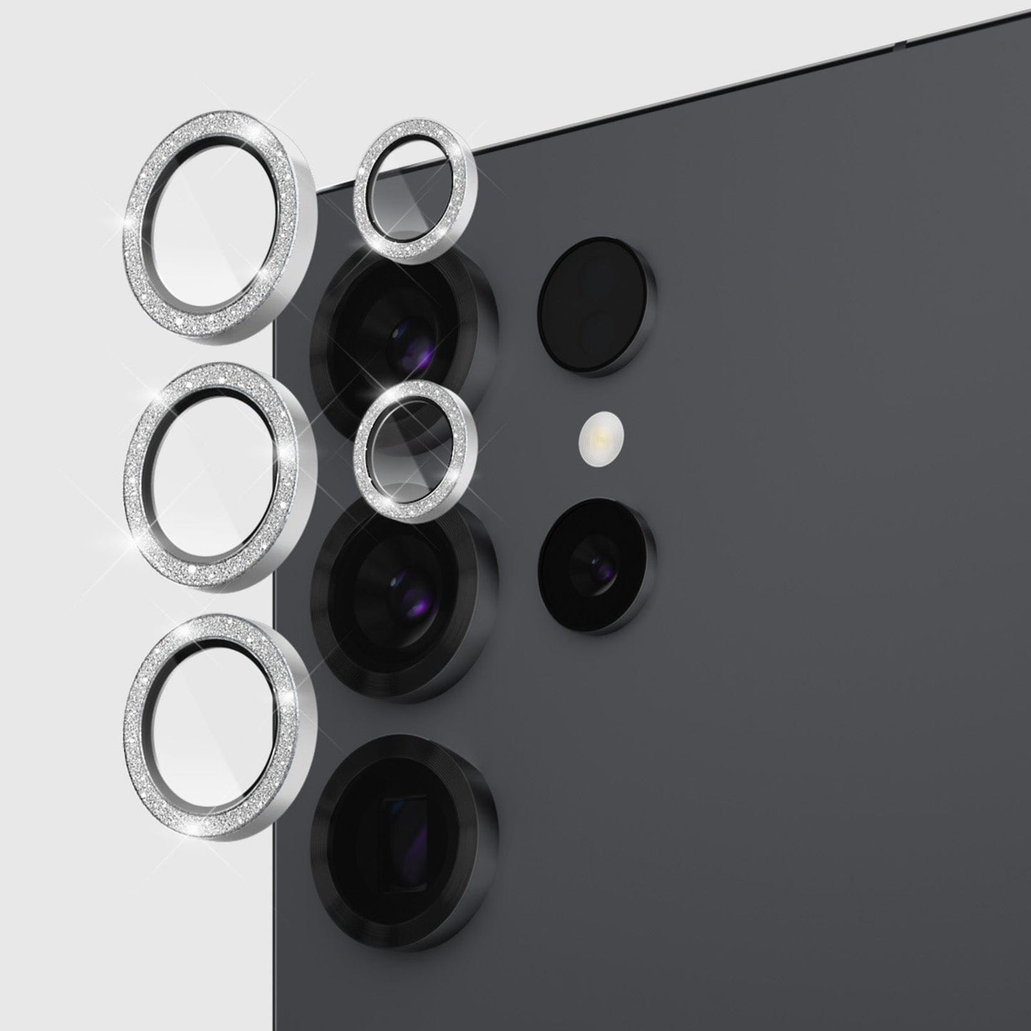 Twinkle Camera Lens Protector - Galaxy S25 Ultra
