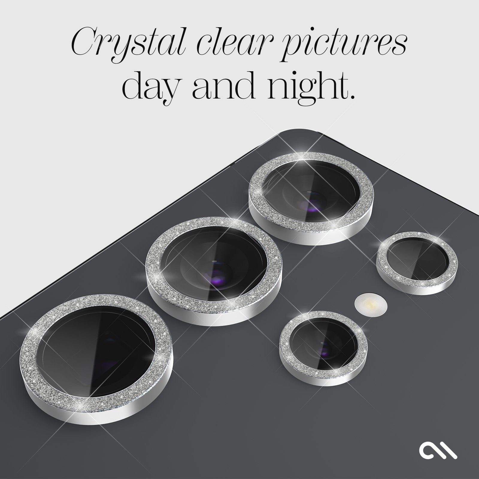 Twinkle Camera Lens Protector - Galaxy S25 Ultra