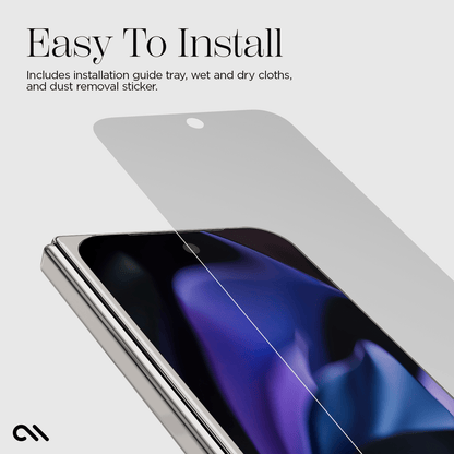 Ultra Glass Screen Protector - Pixel 9 Pro Fold