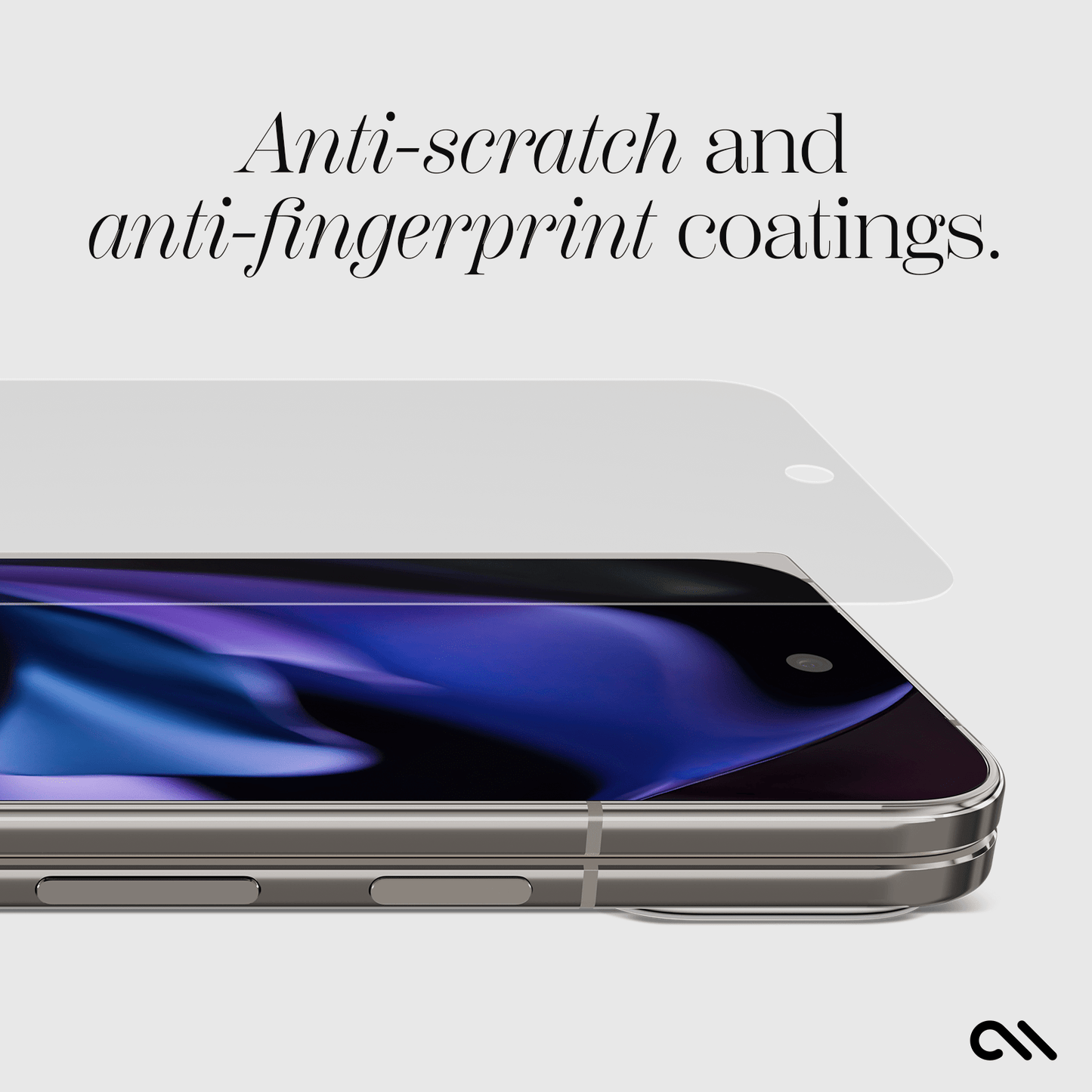 Ultra Glass Screen Protector - Pixel 9 Pro Fold
