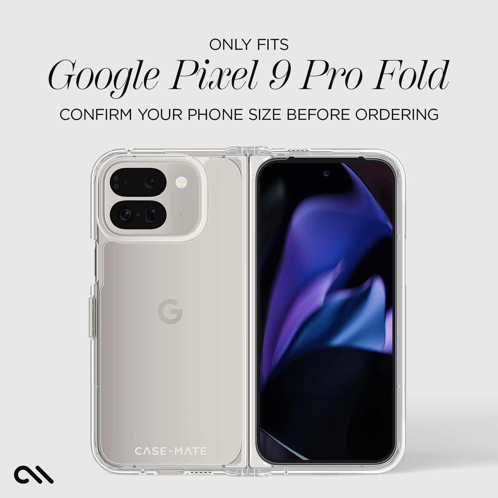 Ultra Glass Screen Protector - Pixel 9 Pro Fold