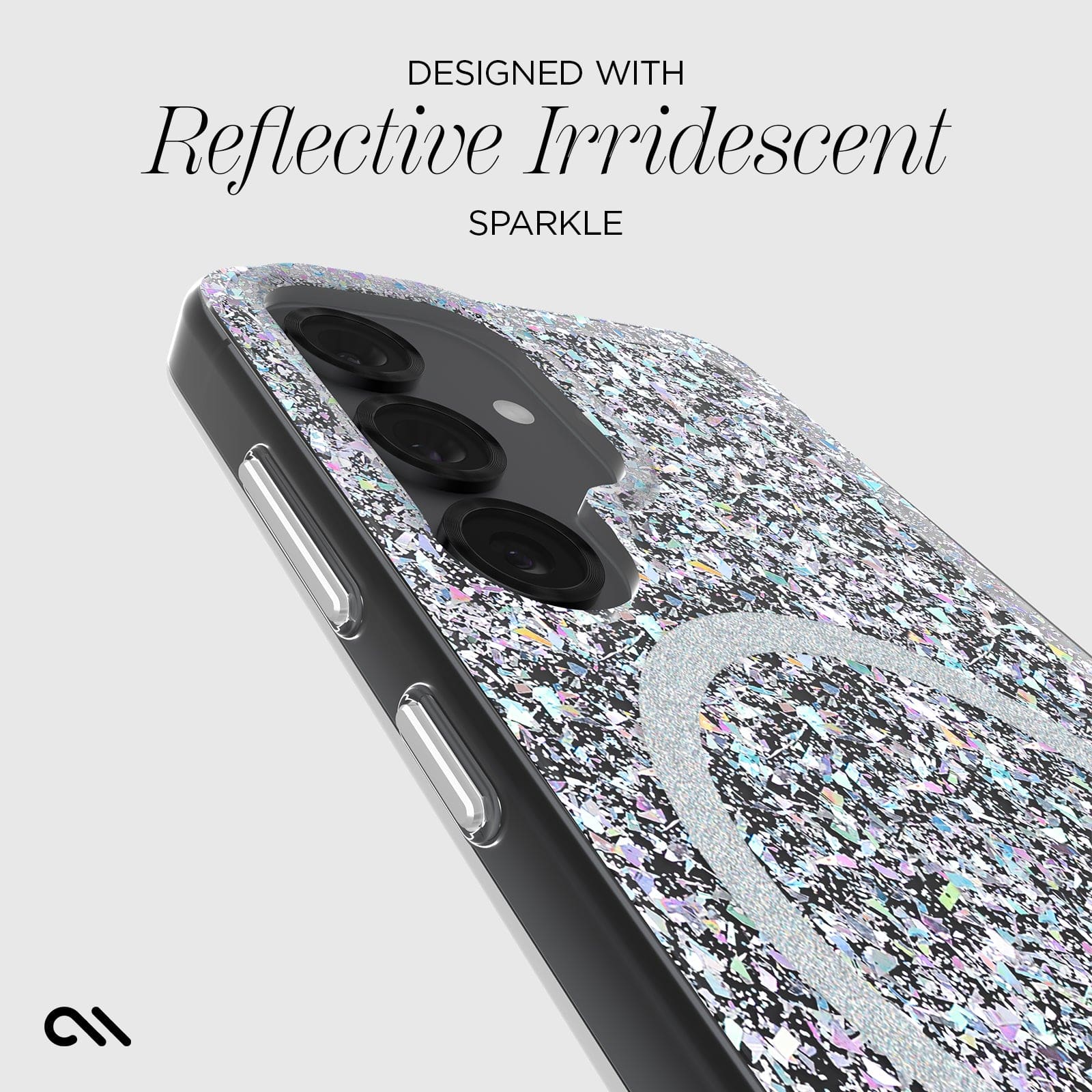 Twinkle Disco with Magnet - Galaxy S25