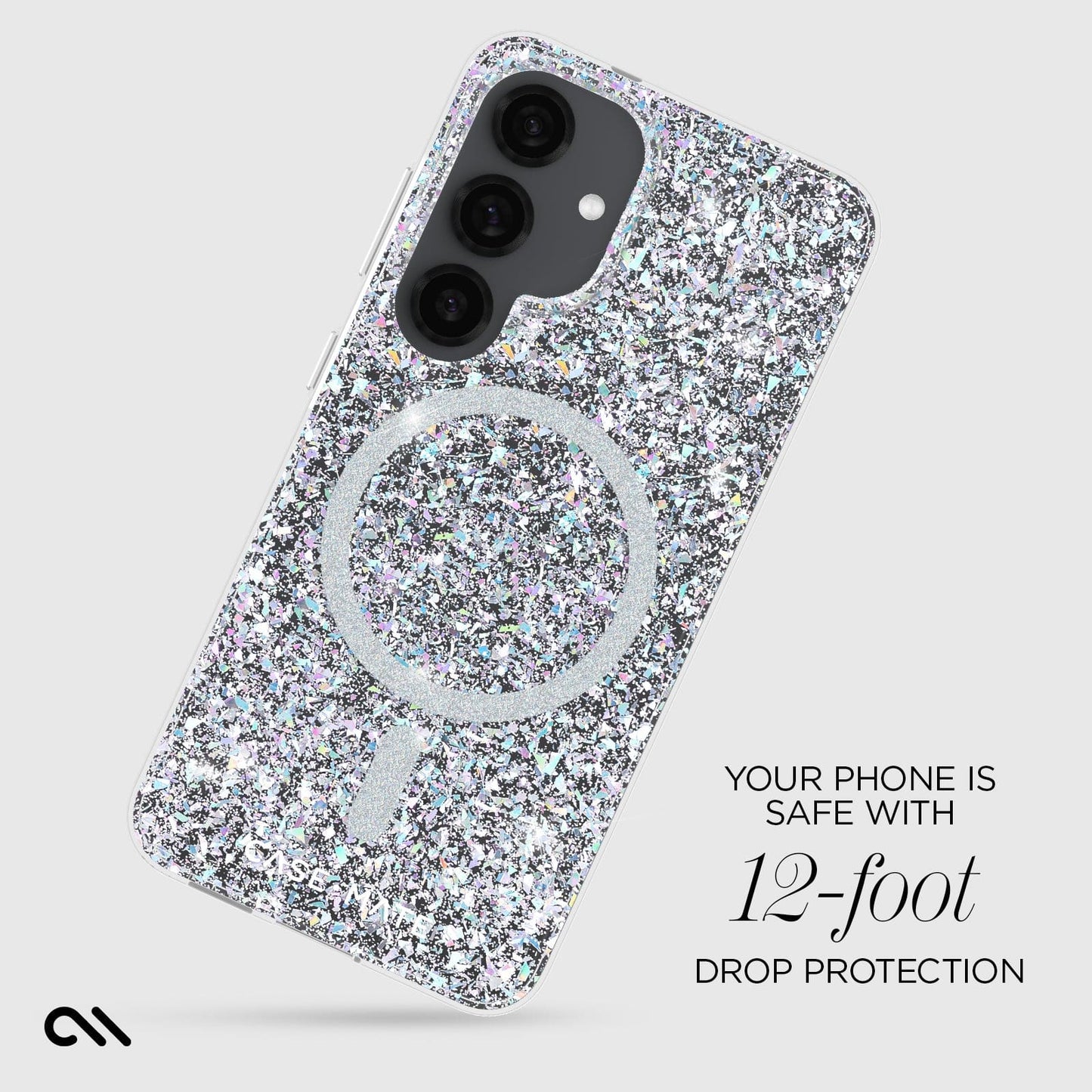 Twinkle Disco with Magnet - Galaxy S25