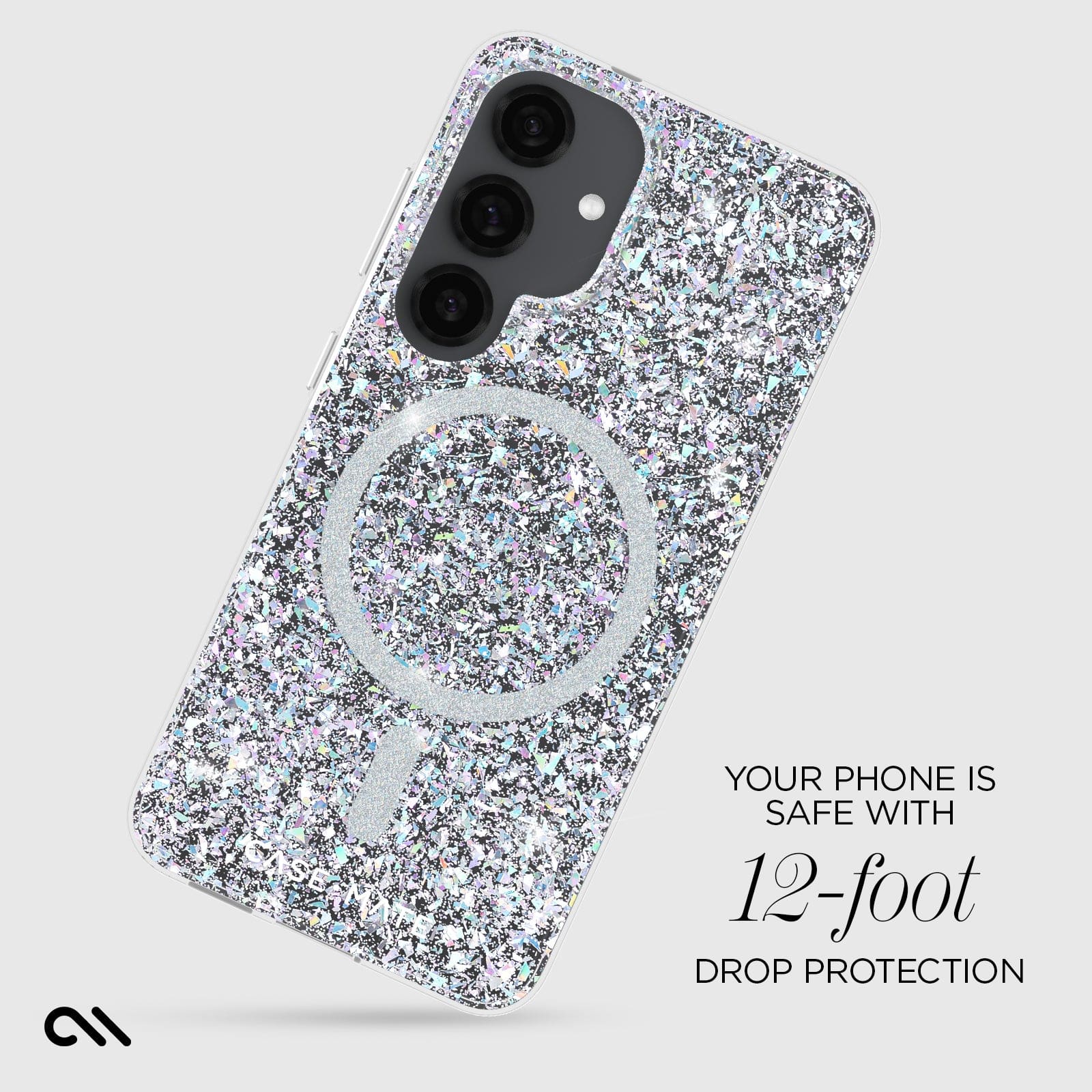 Twinkle Disco with Magnet - Galaxy S25