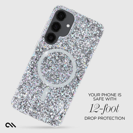 Twinkle Disco with Magnet - Galaxy S25+