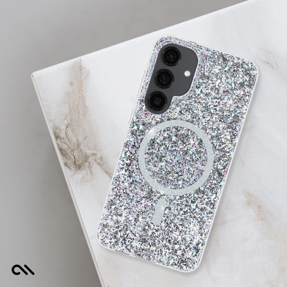 Twinkle Disco with Magnet - Galaxy S25+