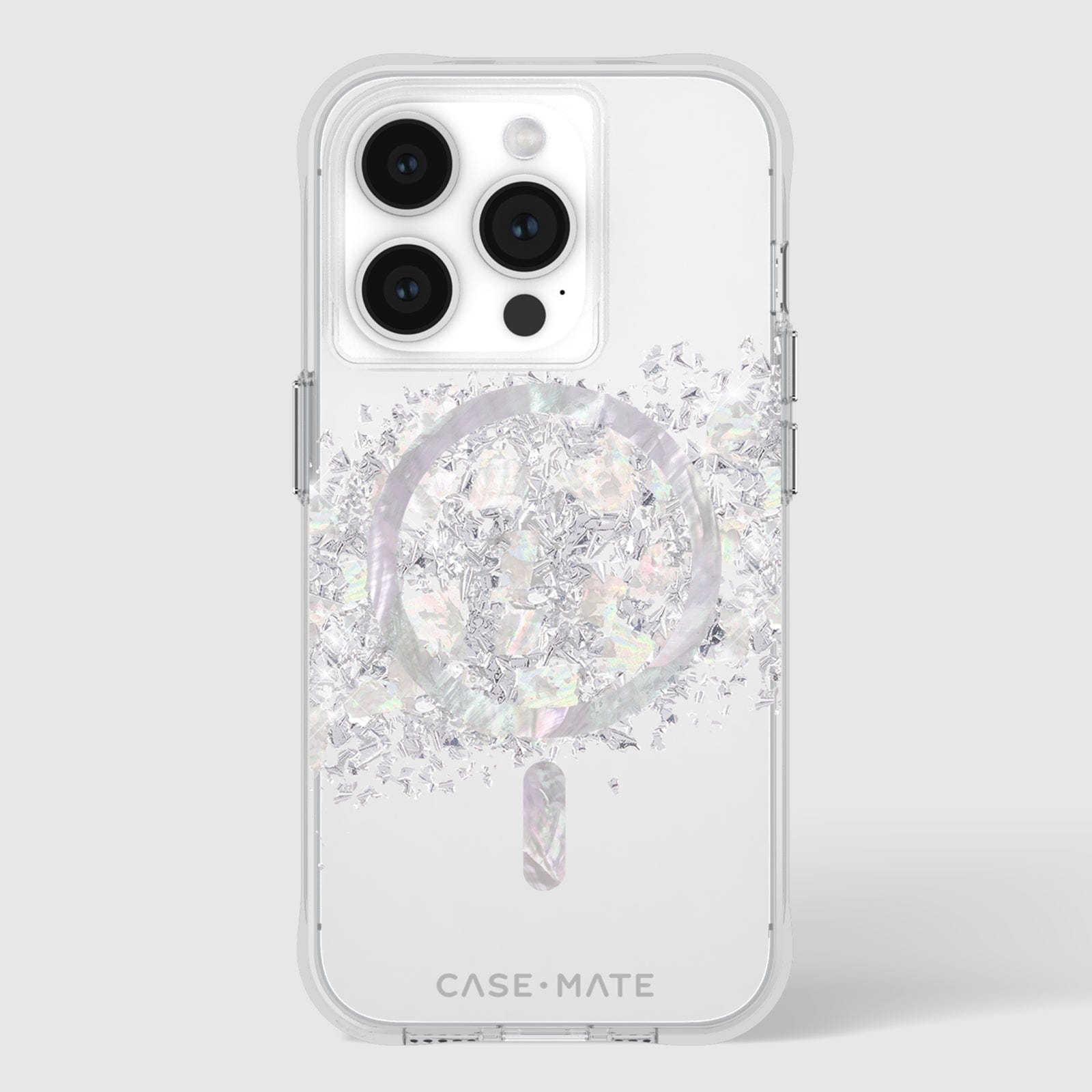 Touch of Pearl MagSafe - iPhone 15 Pro