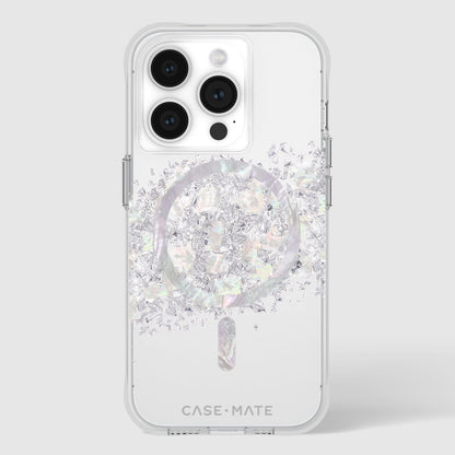 Touch of Pearl MagSafe - iPhone 15 Pro