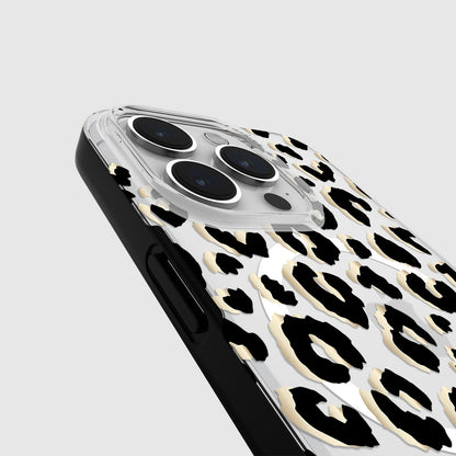 kate spade new york City Leopard MagSafe - iPhone 15 Pro