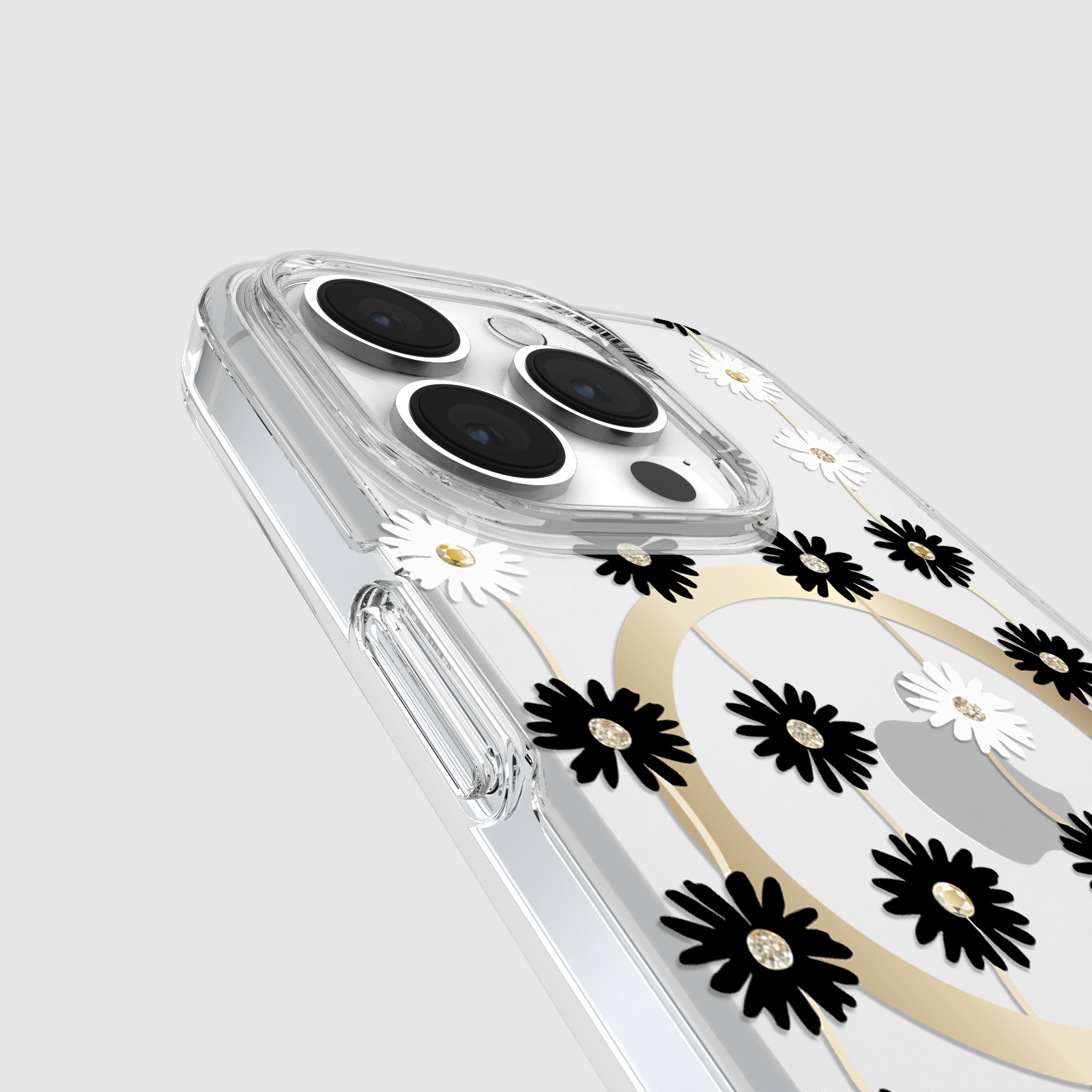 kate spade new york Daisy Chain MagSafe - iPhone 15 Pro