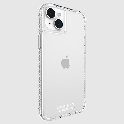 Tough D3O® Clear - iPhone 15 Plus