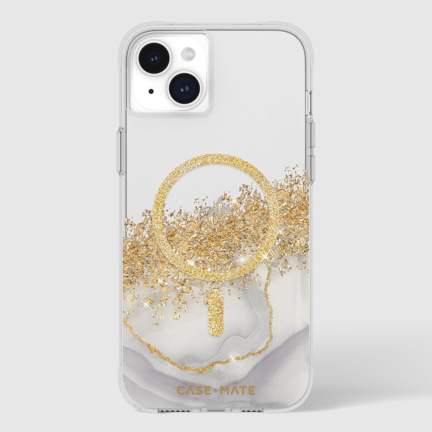 Karat Marble MagSafe - iPhone 15 Plus