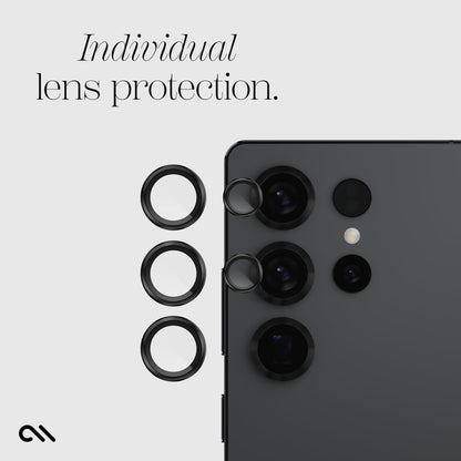 Camera Lens Protector - Galaxy S25 Ultra