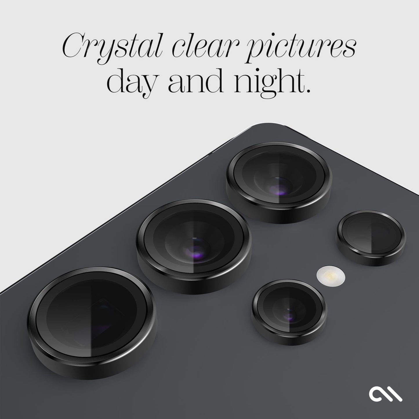 Camera Lens Protector - Galaxy S25 Ultra