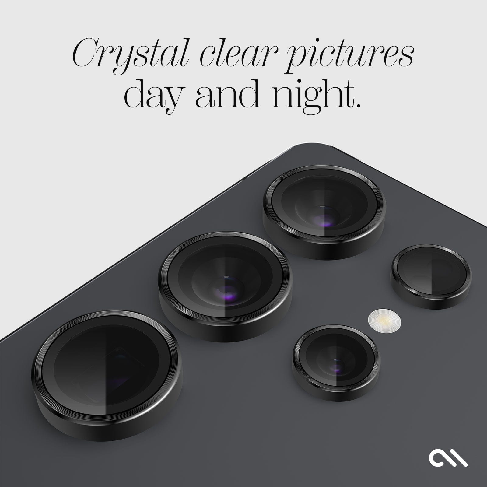 Camera Lens Protector - Galaxy S25 Ultra