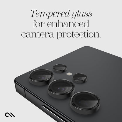 Camera Lens Protector - Galaxy S25 Ultra