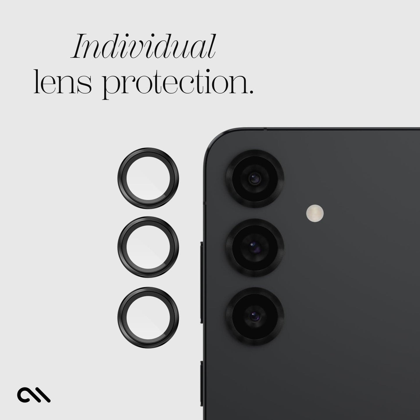 Camera Lens Protector - Galaxy S25+
