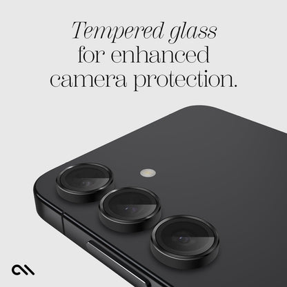 Camera Lens Protector - Galaxy S25+