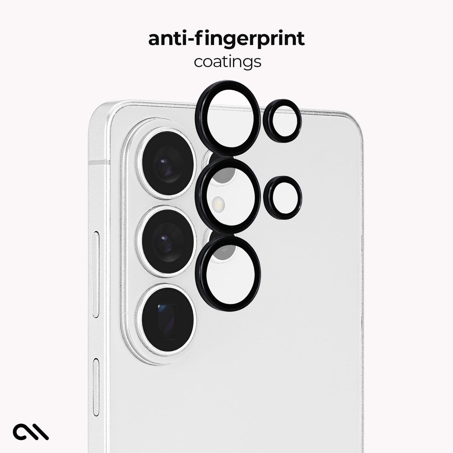 Camera Lens Protector - Galaxy S26 Ultra