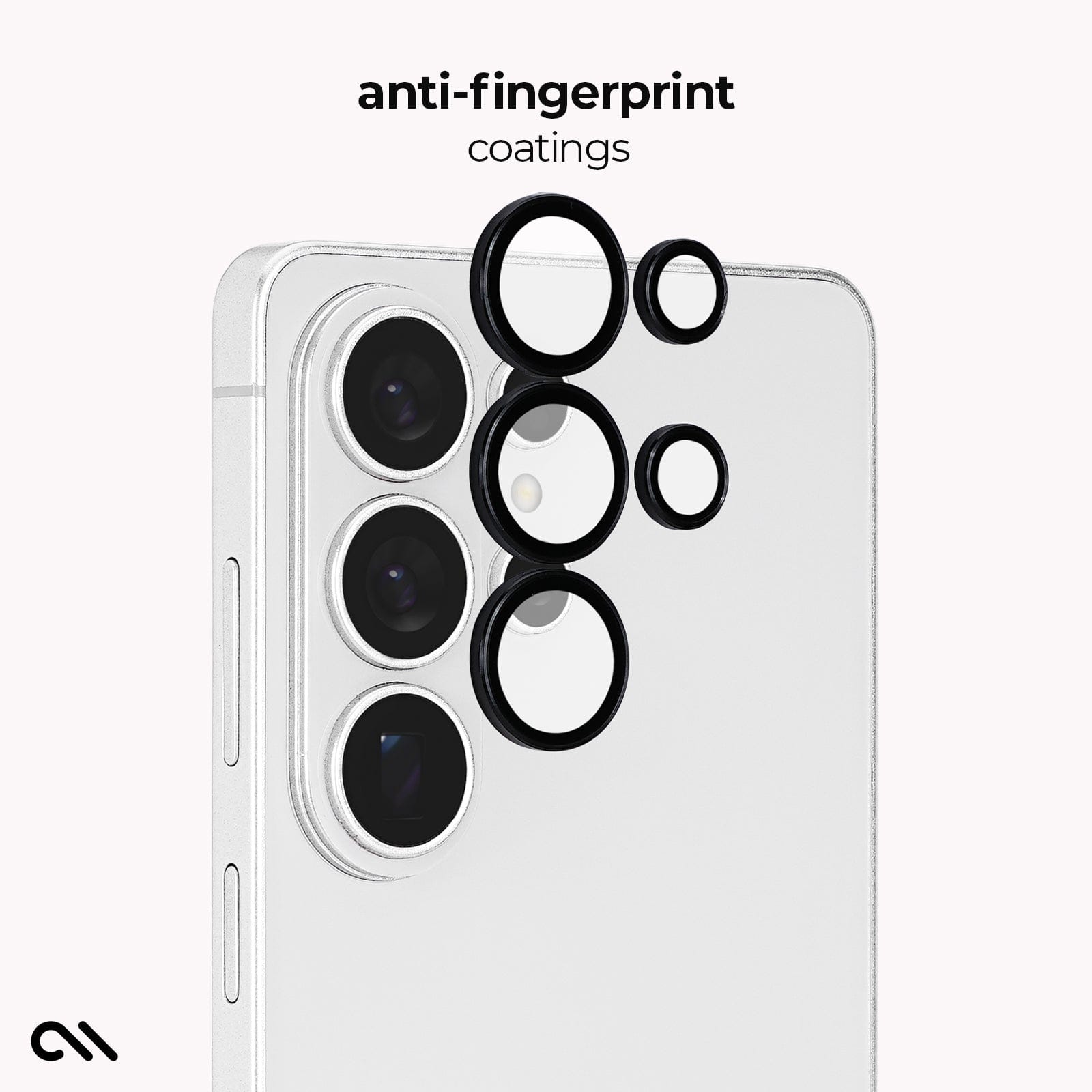 Camera Lens Protector - Galaxy S26 Ultra