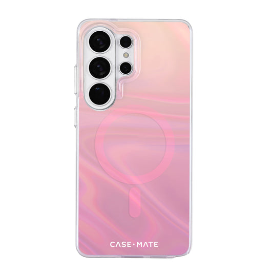 Peach Soap Bubble® with Magnet - Galaxy S26 Ultra