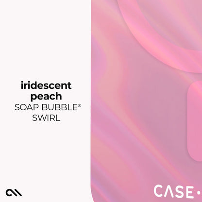Peach Soap Bubble® with Magnet - Galaxy S26 Ultra