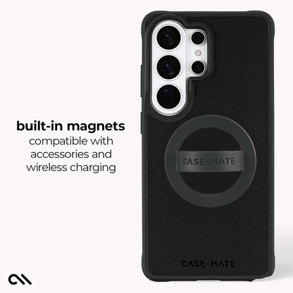 Tough Black with Magnet - Galaxy S26 Ultra