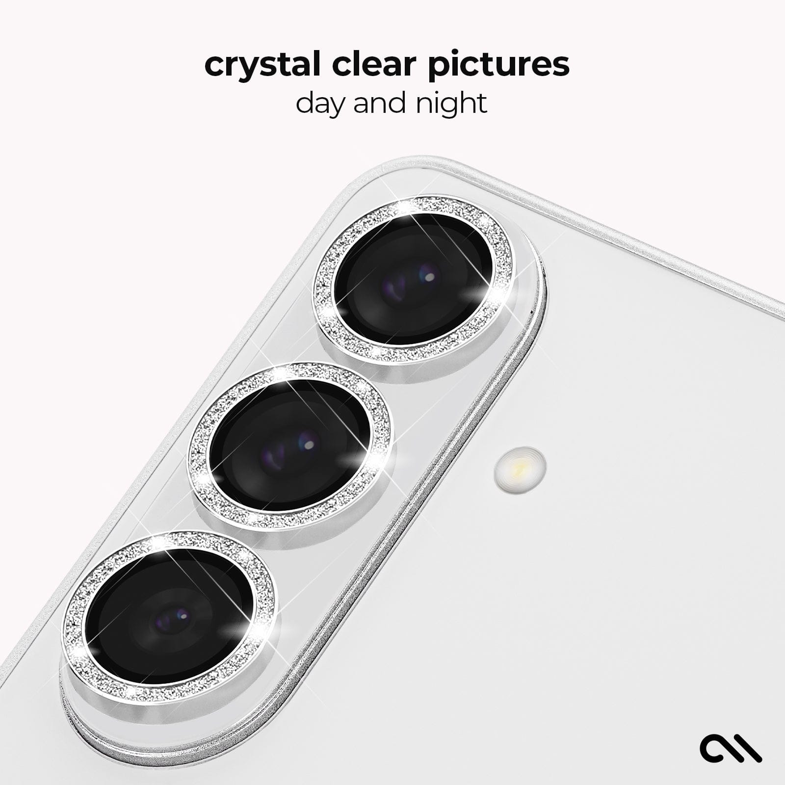 Twinkle Camera Lens Protector - Galaxy S26+