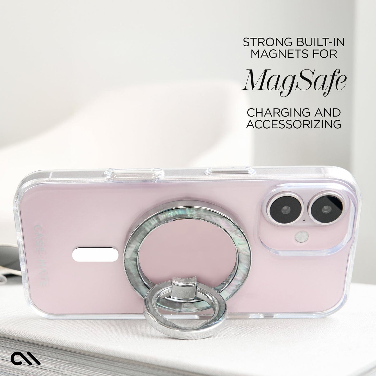 Tough Clear MagSafe - iPhone 16 Plus