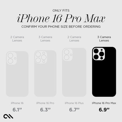 Floral Gems MagSafe - iPhone 16 Pro Max