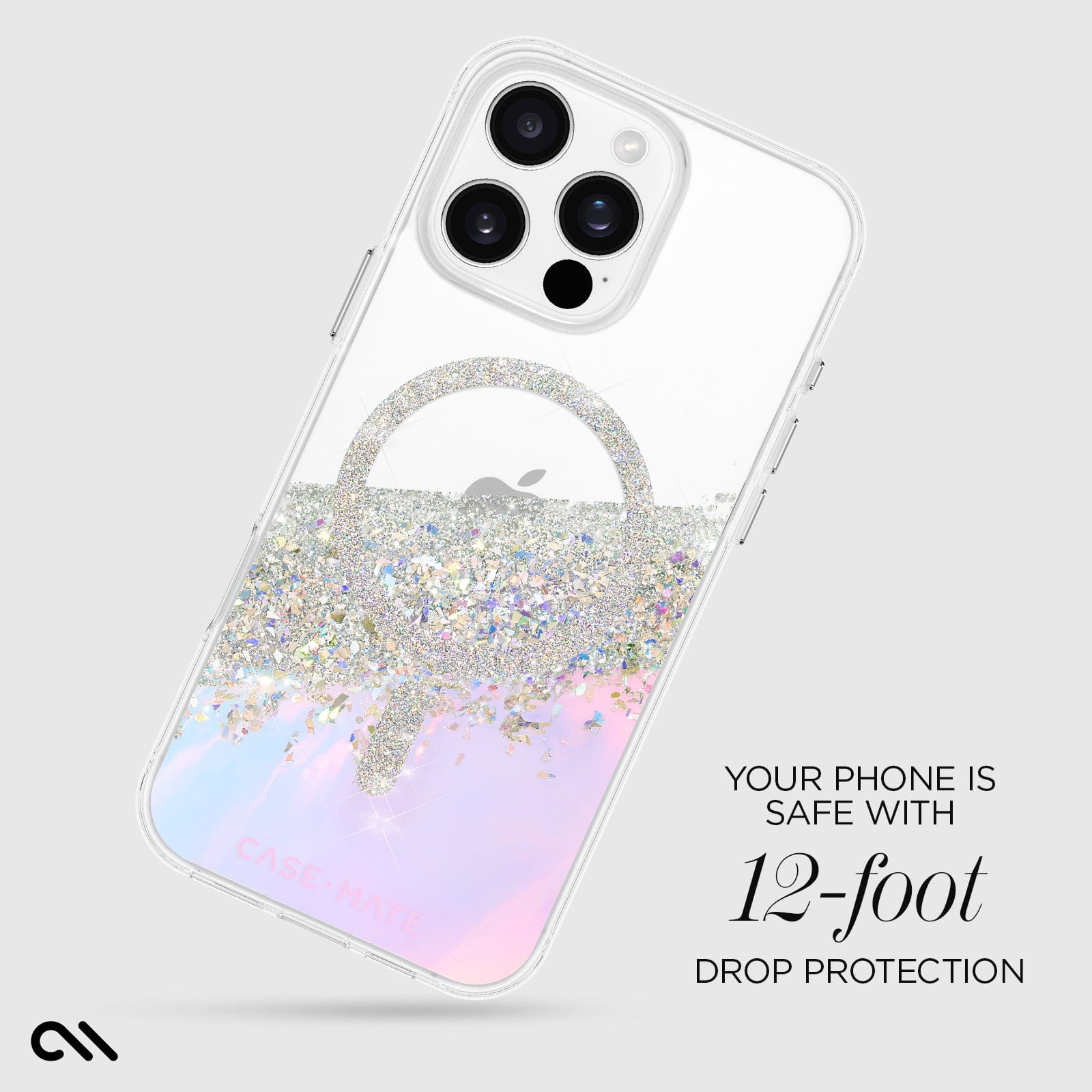 Karat Soap Bubble® MagSafe - iPhone 16 Pro Max