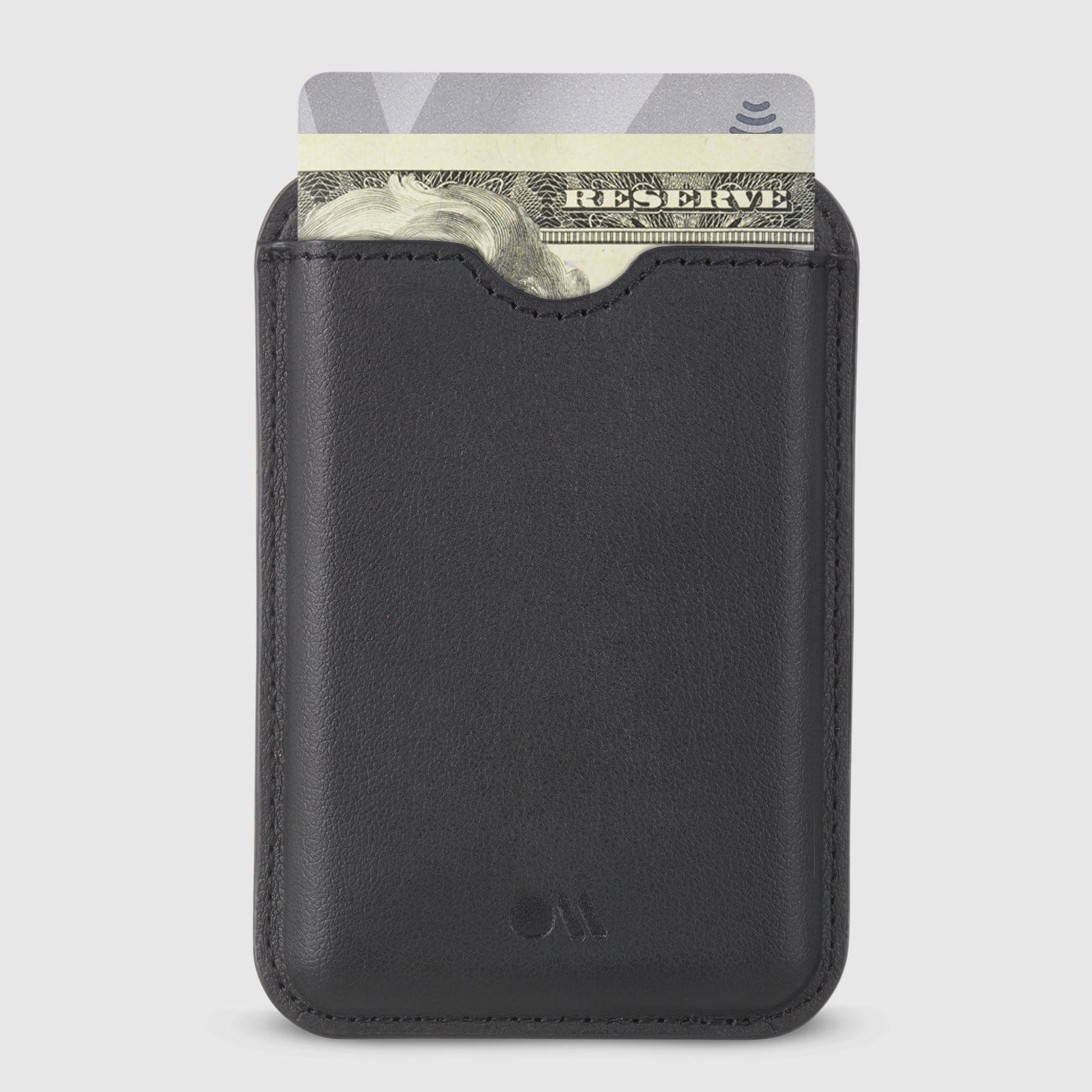 Black MagSafe Wallet