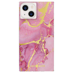 Magenta Marble