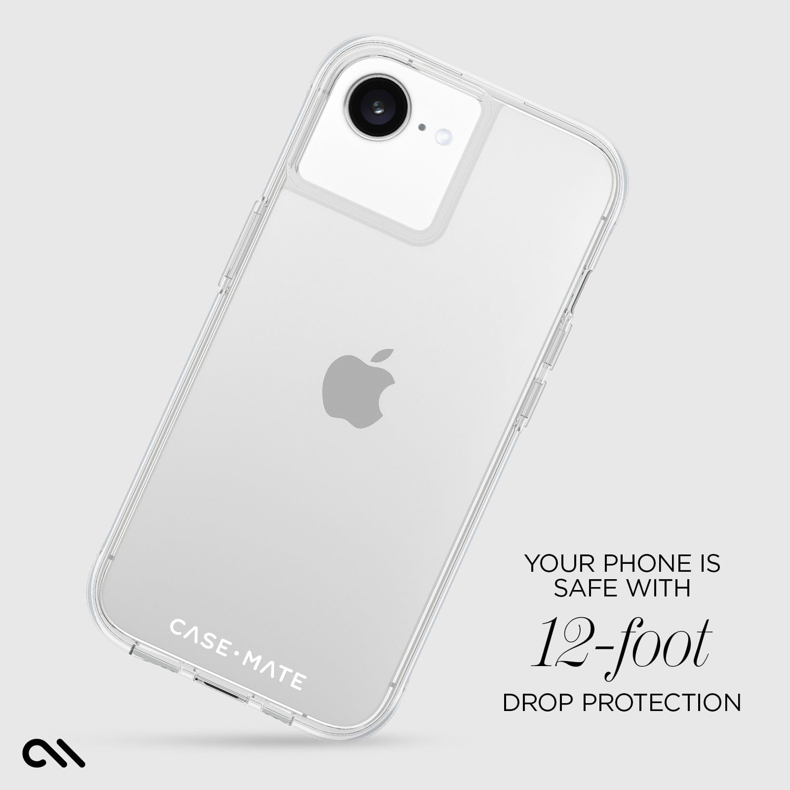 Tough Clear - iPhone 17e/ 16e